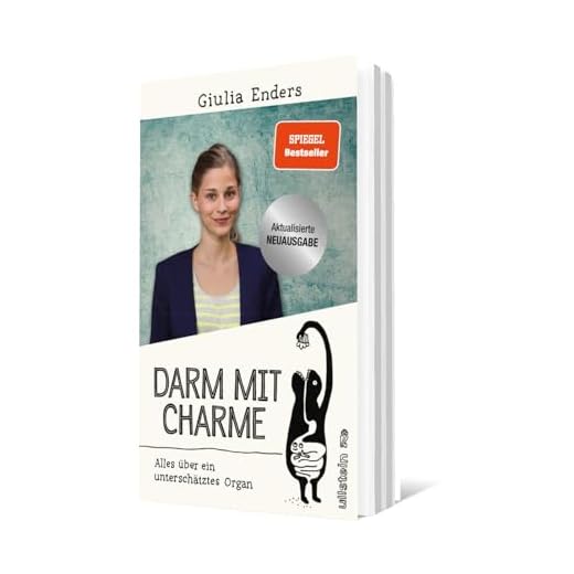 Darm mit Charme: Alles über ein unterschätztes Organ - aktualisierte Neuauflage | Die Autorin des Bestellers jetzt auf Netflix bei "Hack Your Health"
