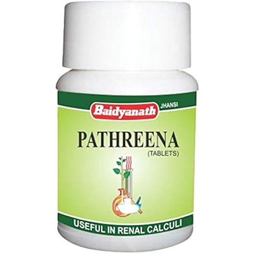 Baidyanath Pathrina Tablets - 100 pack
