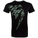 Venum Tecmo Giant T-Shirt, Mixte Adulte, Vert (Kaki/Noir), S