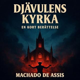 Dj&auml;vulens kyrka Audiobook By Machado de Assis, Carlo Carrenho - &Uuml;bersetzer, Cl&aacute;udio Chatter - &Uuml;bersetze