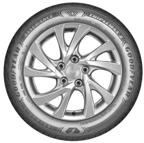 Goodyear Assurance Triplemax 2 225/50R18 95V Tubeless Car Tyre
