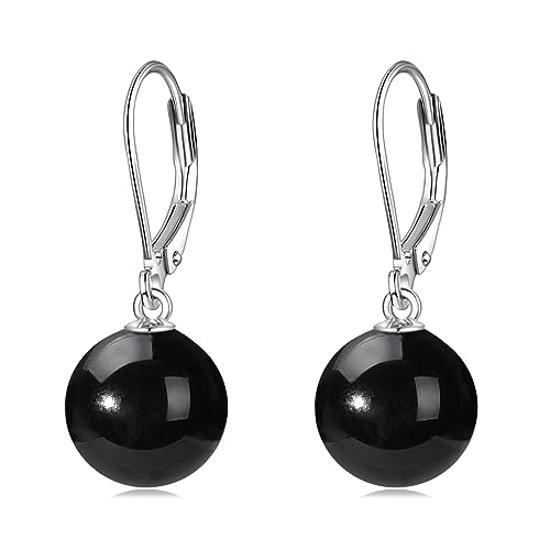 Boucles d'oreilles tournesol argent 925 anti-allergie et fermoir sécurisé