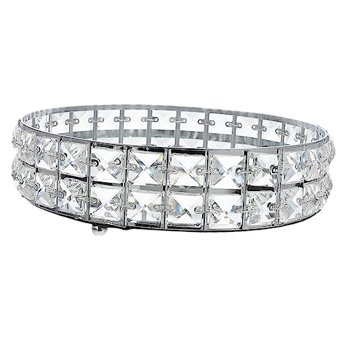 Vaguelly Vassoio Espositivo Per Lavabo Da Bagno Vassoio Specchio Per Profumo Per Lavabo Per Profumi Di Appoggio Del Bagno