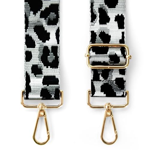 Image of Purse Straps Replacement Crossbody Straps for Purses,Wide Shoulder Strap for Bags Extender Guitar Straps for Handbags