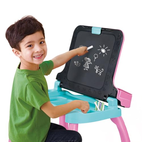 Jeu électronique Vtech MagiBureau interactif et musical 6 en 1 - vue 8