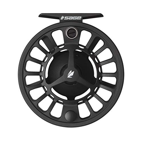 Sage Spectrum C Spare Spool, Fly Fishing Reel Spool Only, Black, 5/6 #TOP8