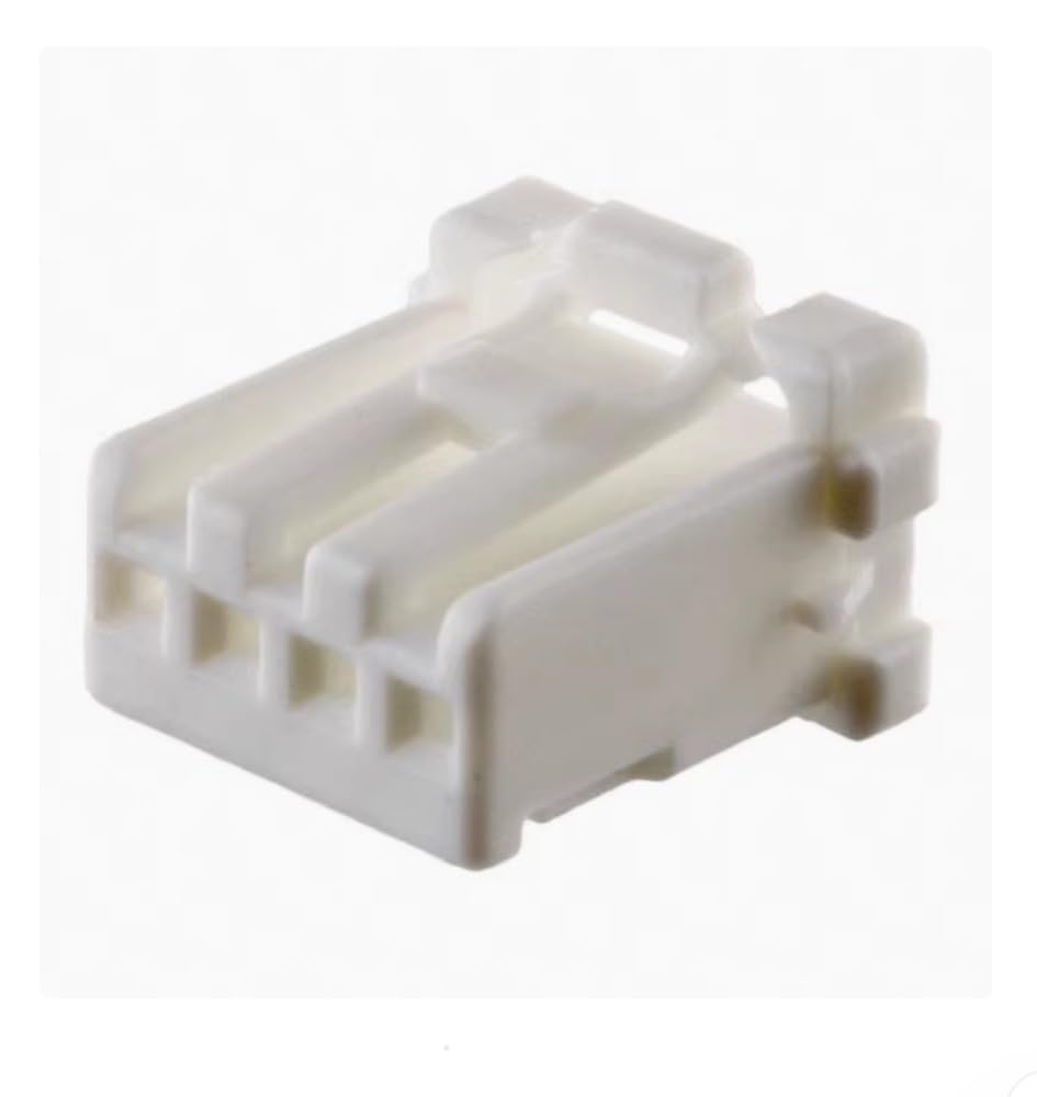 1PC FITS FOR Connector PNIRP-04V-S Plastic Housing PNI2.0mm