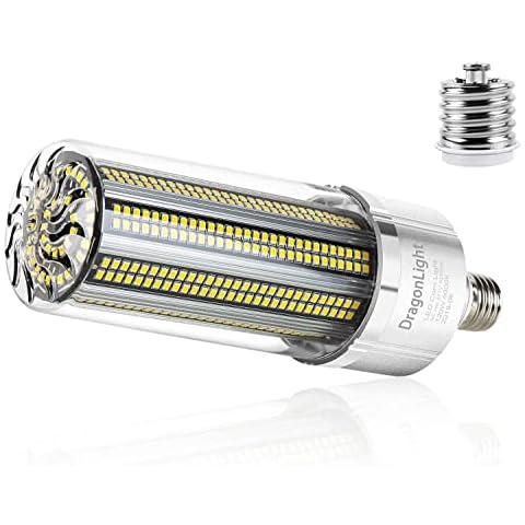 DragonLight 120W Superhelle Mais Licht LED Glühbirne Cover