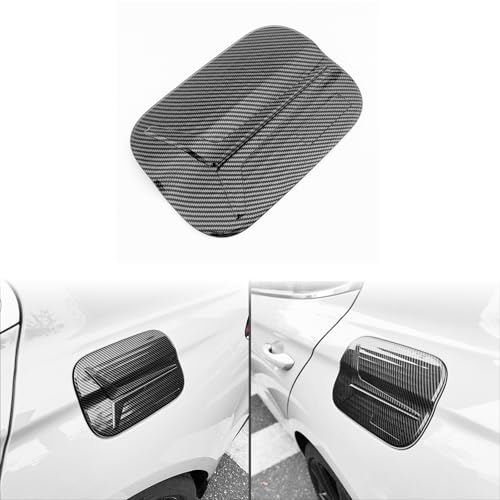 Autocollant bouchon de carburant Genesis G70 2017-2023 garniture ABS