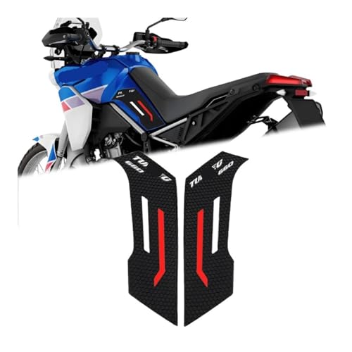 Protection réservoir d'essence moto pour les longs trajets - 3