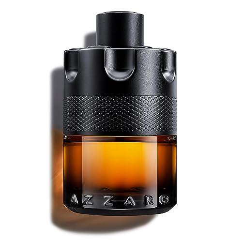 Azzaro The Most Wanted, Eau de Parfum pour Homme en Spray Vaporisateur, Parfum Fougère Épicée, 100 ml