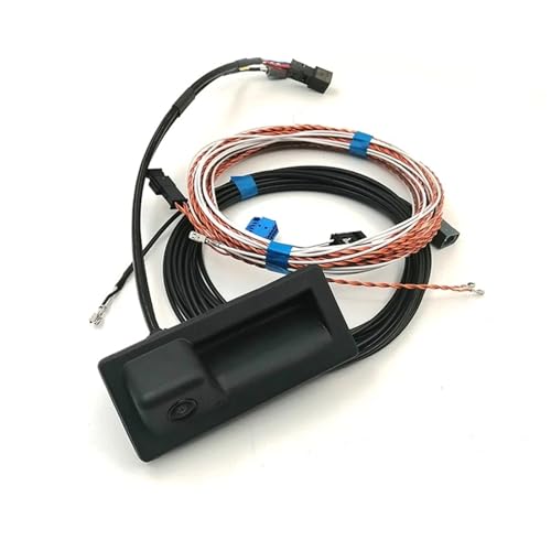 Caméra de recul 3V0 827 566 L Audi A4 B9 pour éliminer les angles morts