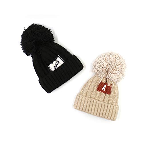 Chapeau hiver femme doux contre le froid | Bonnet seau doublé et chaud