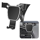 LUNQIN Car Phone Holder for Mazda CX-30 CX30 2020 2021 2022 2023 2024 2025 2026 Auto Accessories Navigation Bracket Interior Decoration Mobile Cell Phone Mount