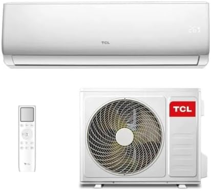 Ar Condicionado Split Hi Wall Convencional Tcl 22000 Btus Frio A2...