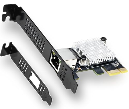 Amazon | Side3 10Gbps LANカード Realtek RTL8127 搭載 ネットワーク