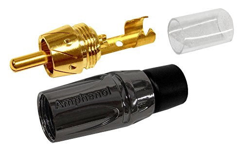 Amazon.com: WORLDS BEST CABLES: Mogami 2964 - Amphenol ACPL RCA