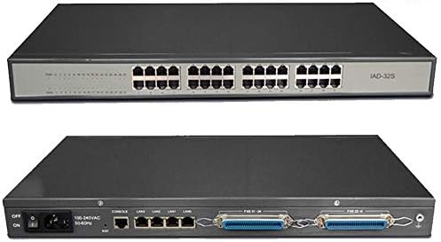 DAG2000-32S FXS Analog VoIP Gateway