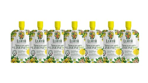 ✅ Non dimentichiamo la conservazione e il formato: 7 pouch da 90ml che devono essere conservati in luogo fresco e asciutto, mentre dopo l'apertura è necessario conservarli in frigorifero e consumarle entro 4/5 giorni.
