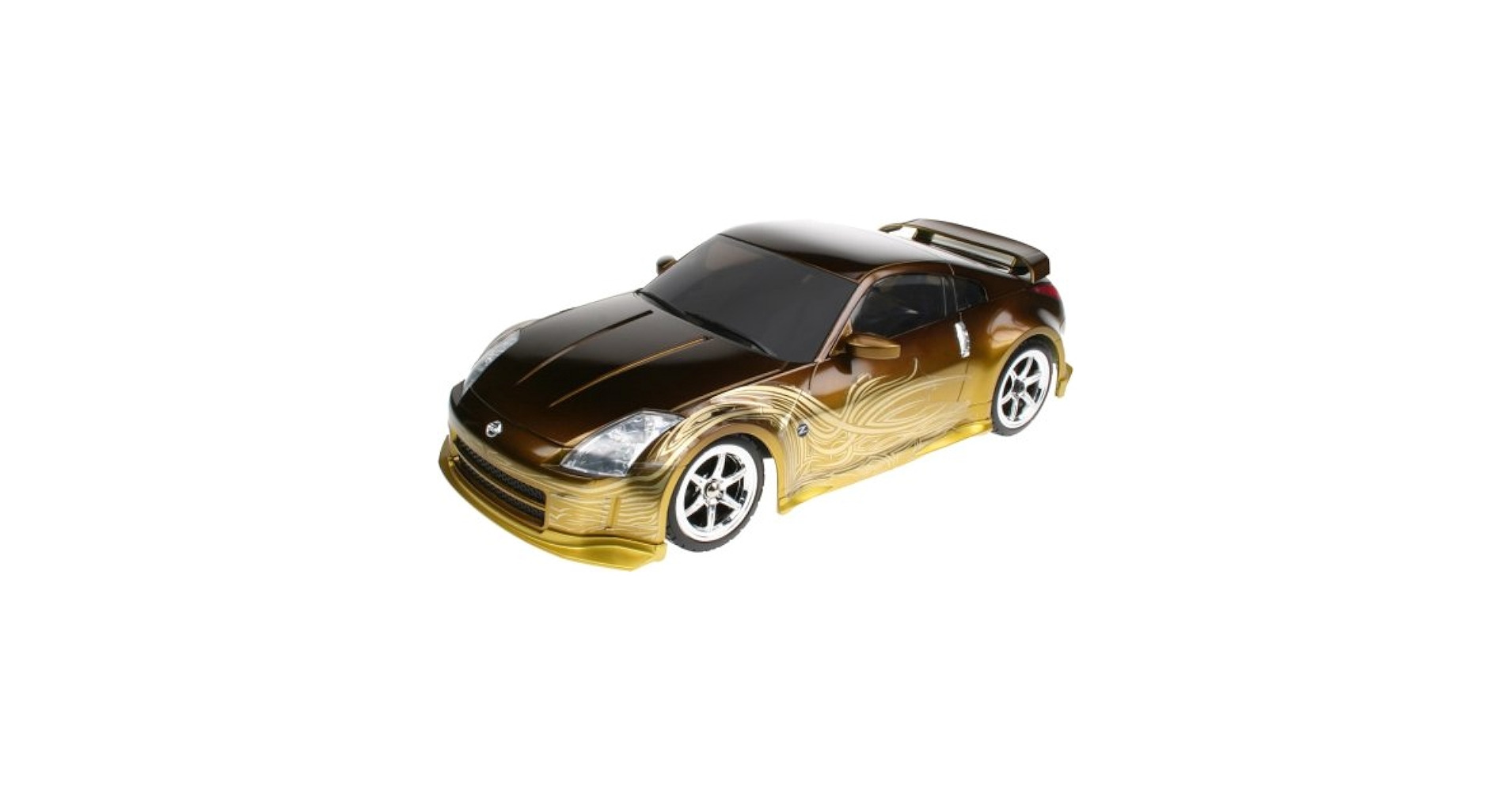 ラジコンカー　ランボールギーニ　NISSAN 350Z ラジコンカー ランボールギーニ NISSAN 350Z