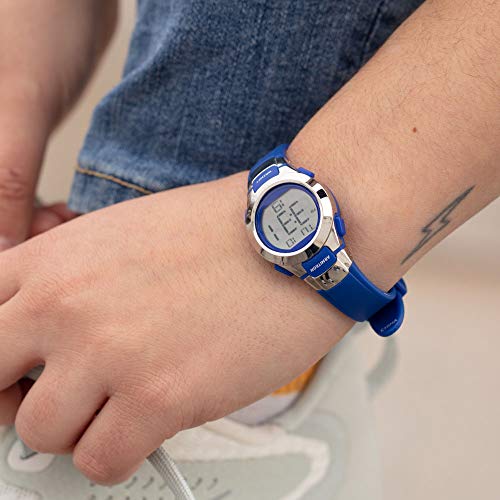 Image of Armitron Sport Women's Digital Chronograph Resin Strap Watch, 45-7102