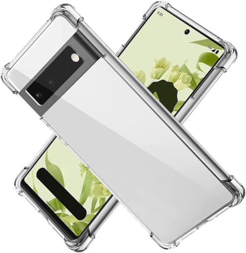 Amazon | 対応 Pixel 6 ケース ピクセル6 スマホケース TPU バンパー