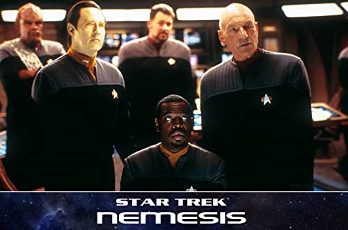 Star Trek X: Nemesis – 4K Blu-ray (UHD + Blu-ray Disc)