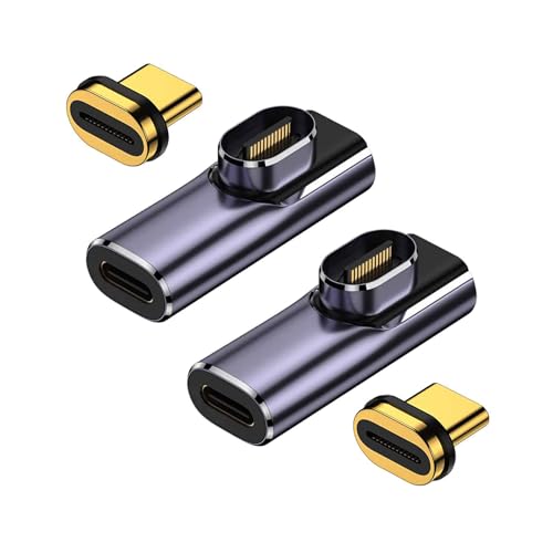Sisyphy }Olbg USB-C ϊ A_v^iL^ 2jyUSB 4.0 40Gbpsf[^]/Thunderbolt3Ή/ 8K 60Hzfo/PD}[d140WzType-C C ϊ A_v^[ McbookPro/Ai