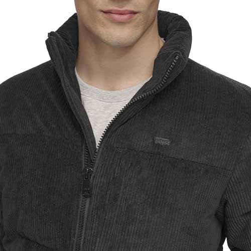 Image of Levi's Men's Levi's Men's Quilted Corduroy Puffer Jacket