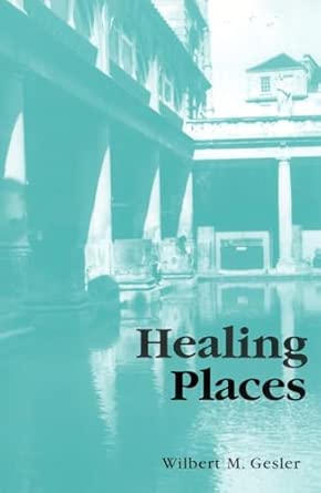 Healing Places Healing Places book cover