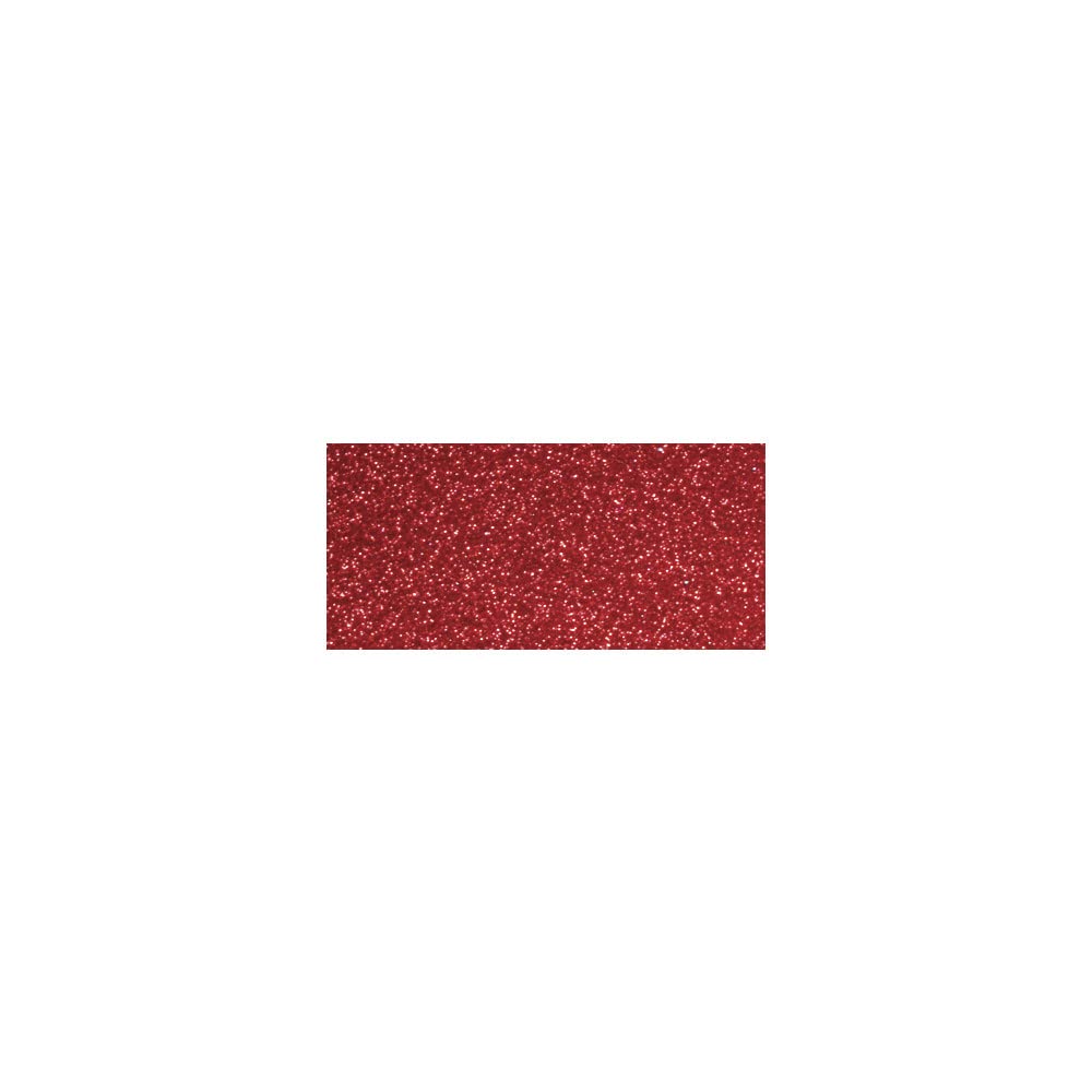 Rayher 3005118 Crepla Plate Glitter, 30 x 45 x 0.2 cm, Red