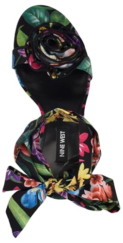 Nine West Women's Krave Heeled Sandal2