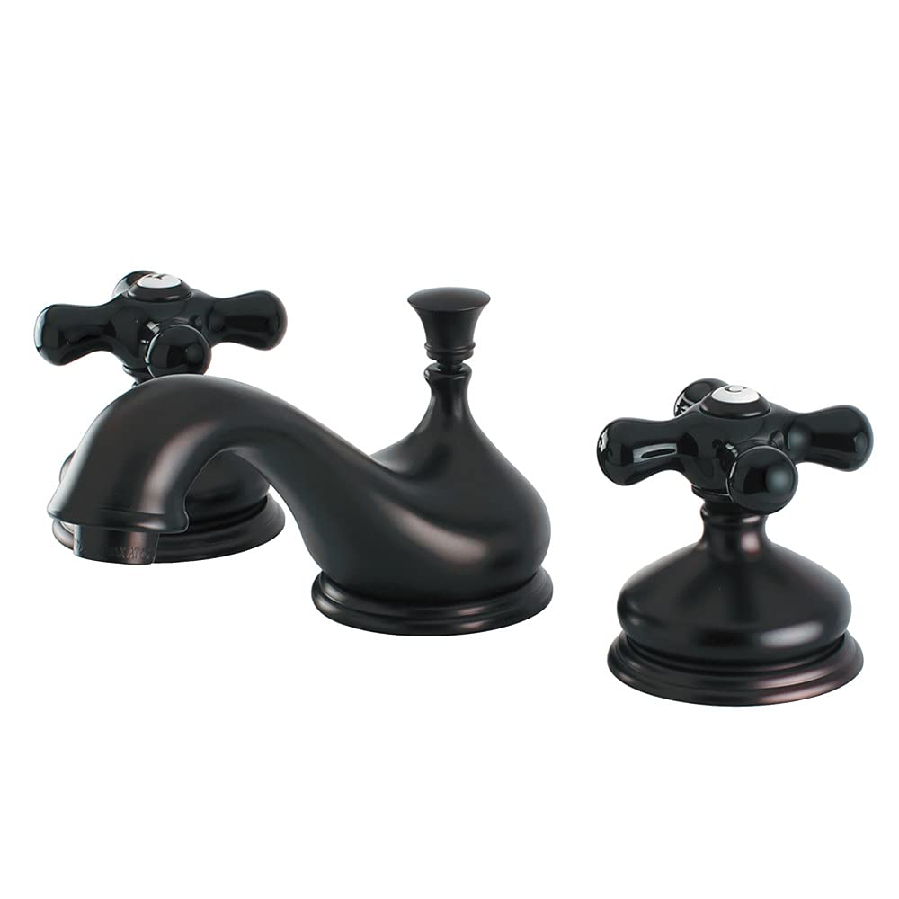 Robinet de toilette Heritage Kingston en bronze pour remplacer un mitigeur fuyant