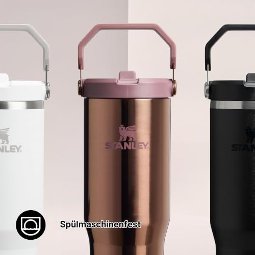 Stanley 1913 Flip Straw Tumbler 0.89L - Polished Rose Gold – Ansicht 6