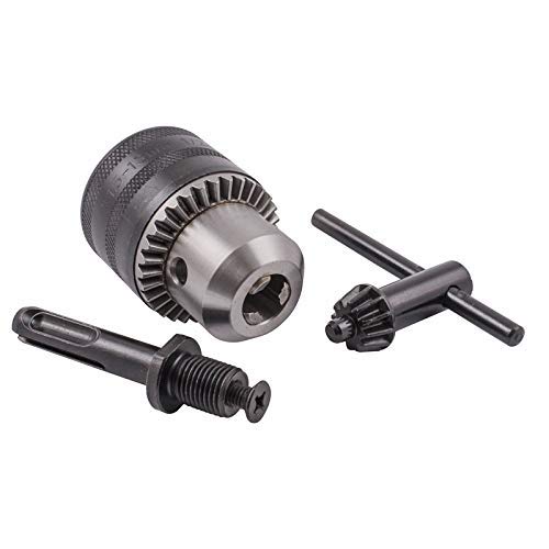 AASONS Drill Chuck With SDS Adaptor For Rotary Hammer Machine (13mm Capacity) (B08WZ8KF93) Amazon Price History, Amazon Price Tracker