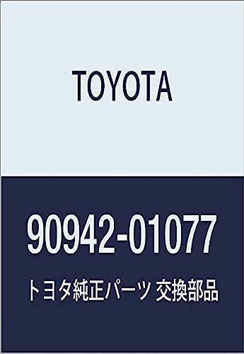 TOYOTA (トヨタ) 純正部品 アクスル ハブ ナット 品番90942-01077