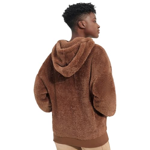 Image of UGG Women's Loyra Sherpa Hoodie