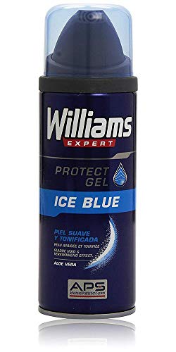 Williams Ice Blue Expert Rasiergel, 200 ml
