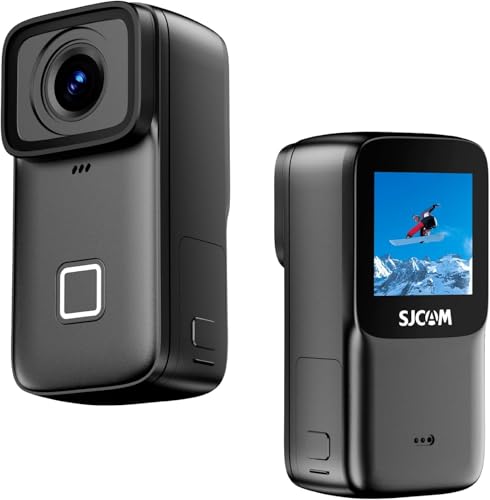 SJCAM C200Pro ANVJ ^ y Zu␳ HDR 5Gwifi 8{Y[ Lp 40Mh Cz}Eg 64GBJ[h