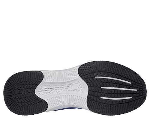 Image of Skechers Mens GO Run Elevate 2.0 - Fluid Motion Navy Running Shoes