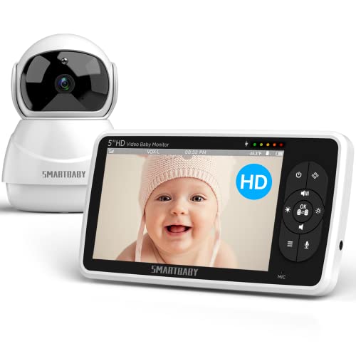 List Of The Best Baby Monitor With Pan Tilt Zoom [Top 10 Picks] BNB