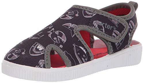 Carter's Unisex-Child Troy Hook and Loop Water Shoe