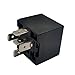 Multi-Purpose Automotive Relay 12VDC, Compatible with 15-50961 V4-12VDC-C, for Air Conditioning Blower Motor Fuel Pump