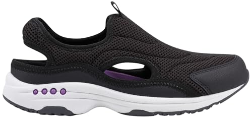 Zapatillas para mujer Easy Spirit Trina 2 negro en talla 37.5 EU 5