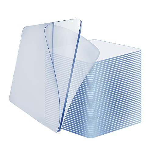 HLIWS Cinta Adhesiva Doble Cara-40 Piezas Doble Cara Transparente,Multifuncional Traceless Antideslizante Cinta,para Pared,Cocina,Fijación de Foto