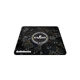 Steelseries QcK+ - Alfombrilla de ratón para Juego CS:GO Camo Edition