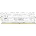 Ballistix Sport LT 16GB Kit (8GBx2) DDR4 2400 MT/s (PC4-19200) DIMM 288-Pin - BLS2K8G4D240FSC (White)