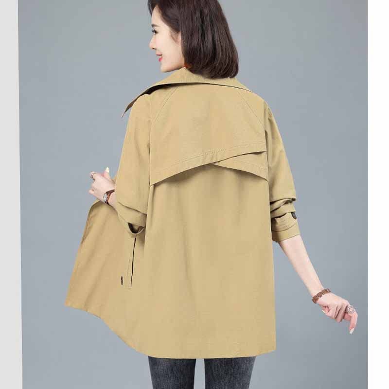 Trench Coat Printemps Automne Trench Coat Femme Printemps Automne