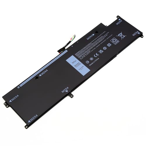 Batterie XCNR3 Dell Latitude 13 7370 résolvant les pannes d'autonomie BLESYS