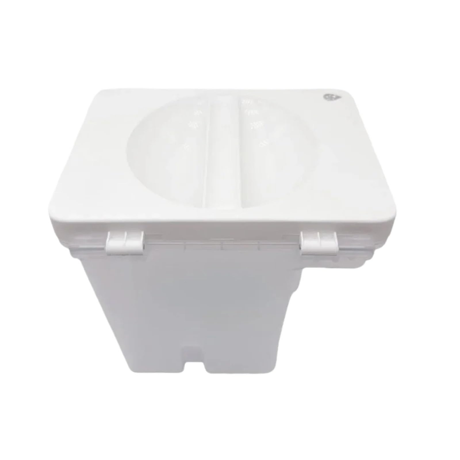NYURKKDFSEA ，Compatible For Roborock，P10 P10S P10 Pro QREVO QREVO MaxV Clean Water Tank Robot Cleaner Parts Vacuum Cleaner Accesory Parts(B 1pcs)
